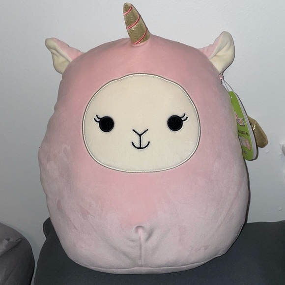 Squishmallows Other - Squishmallow Alice the Llama 11 inch NWT